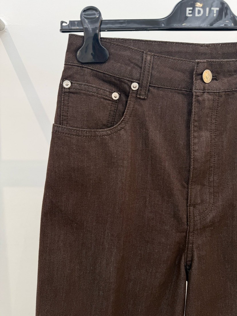 EDIT韓國直郵女士新品26夏季推薦熱賣職業26春夏人氣休閑褲EDIT休閑褲