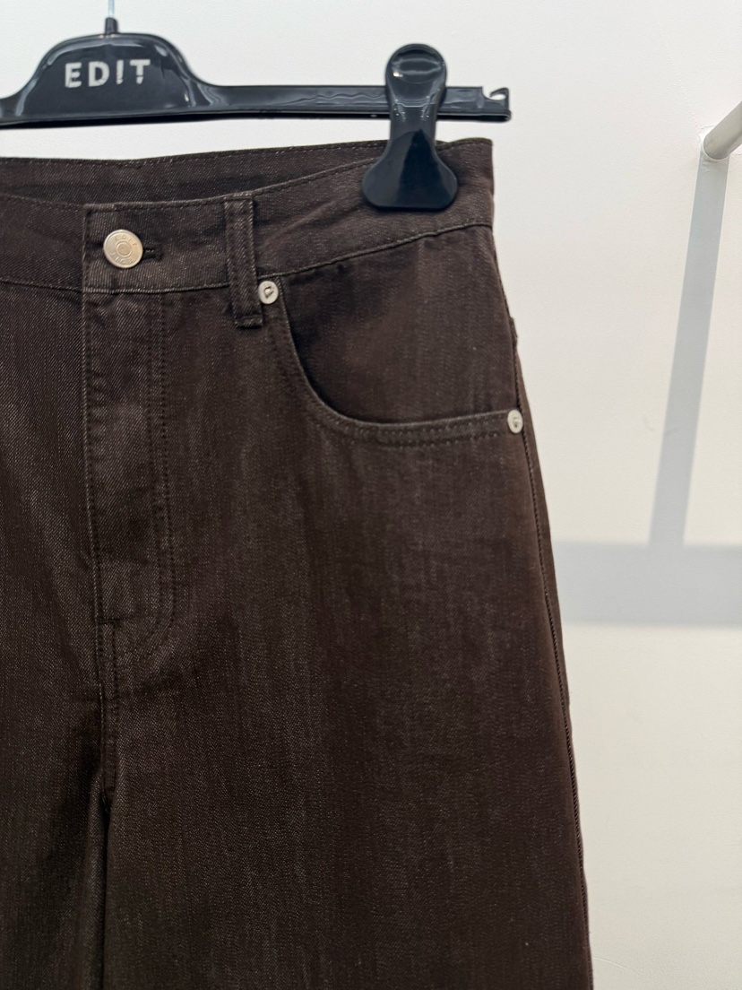 EDIT韓國直郵女士新品26夏季推薦熱賣職業26春夏人氣休閑褲EDIT休閑褲