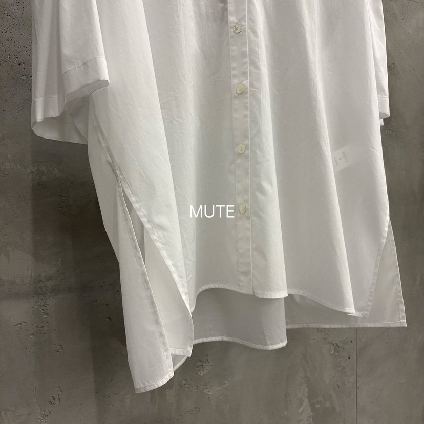 MUTE-P韓國東大門直郵女士新品推薦人氣26夏季襯衫蕾絲衫MUTE襯衫/蕾絲衫