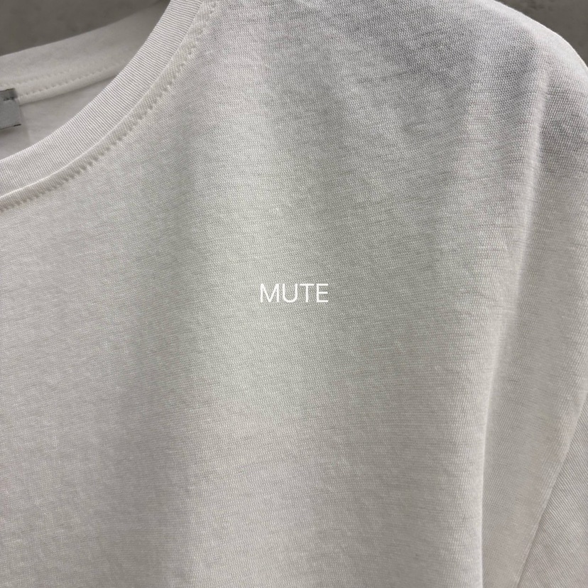MUTE-P東大門實拍韓國女士新款推薦職業人氣熱賣26夏季T恤MUTET恤