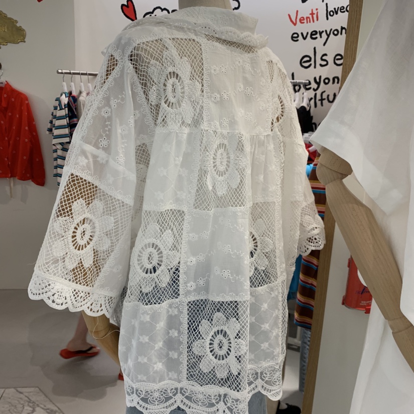 VENTI韓國直郵女裝新品26春夏時尚26夏季人氣熱賣休閑夾克VENTI夾克