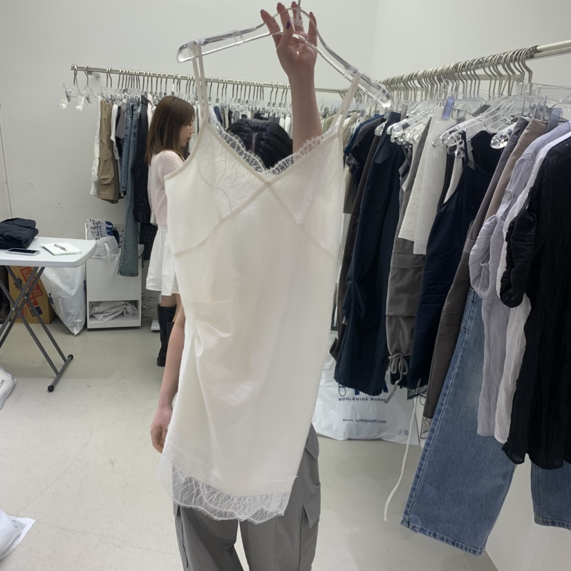 PADO韓國代購女士新款時尚人氣休閑推薦熱賣26夏季連衣裙PADO連衣裙圖色2