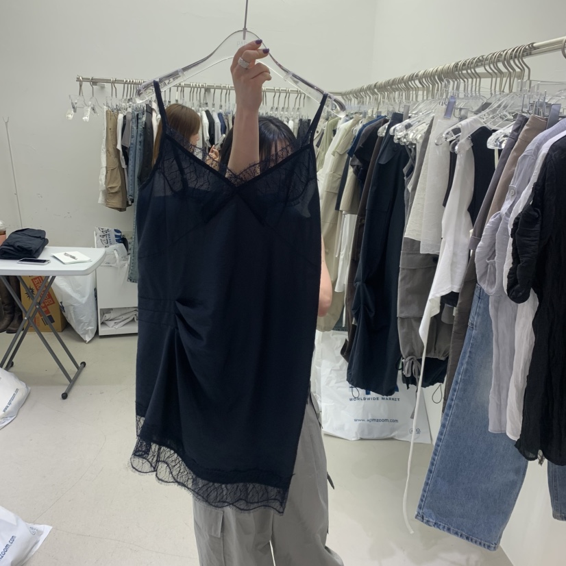 PADO韓國代購女士新款時尚人氣休閑推薦熱賣26夏季連衣裙PADO連衣裙圖色3