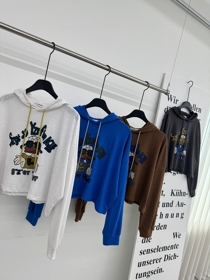 RED-A韓國代購女士新款人氣休閑職業26夏季衛衣連帽衫亞麻RED-A衛衣