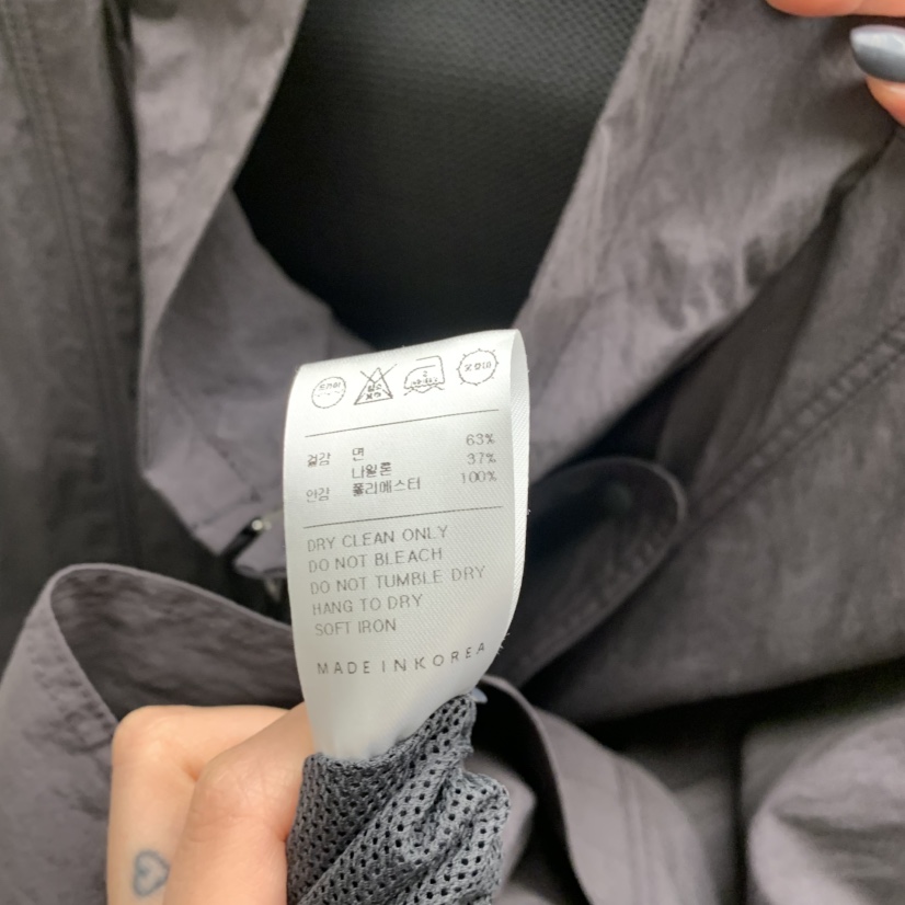 NUTPLAN韓國代購女士新品時尚職業休閑熱賣26夏季人氣夾克NUTPLAN夾克