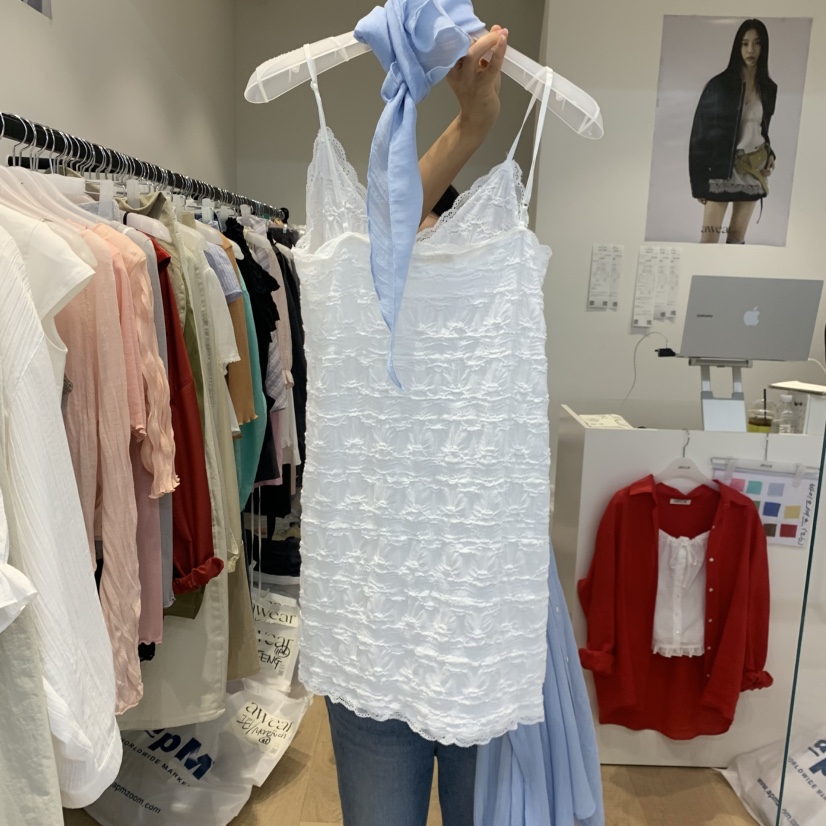 RUMIRU/AWEAR韓國東大門代購女裝新款26夏季熱賣職業連衣裙awear/RUMIRU連衣裙