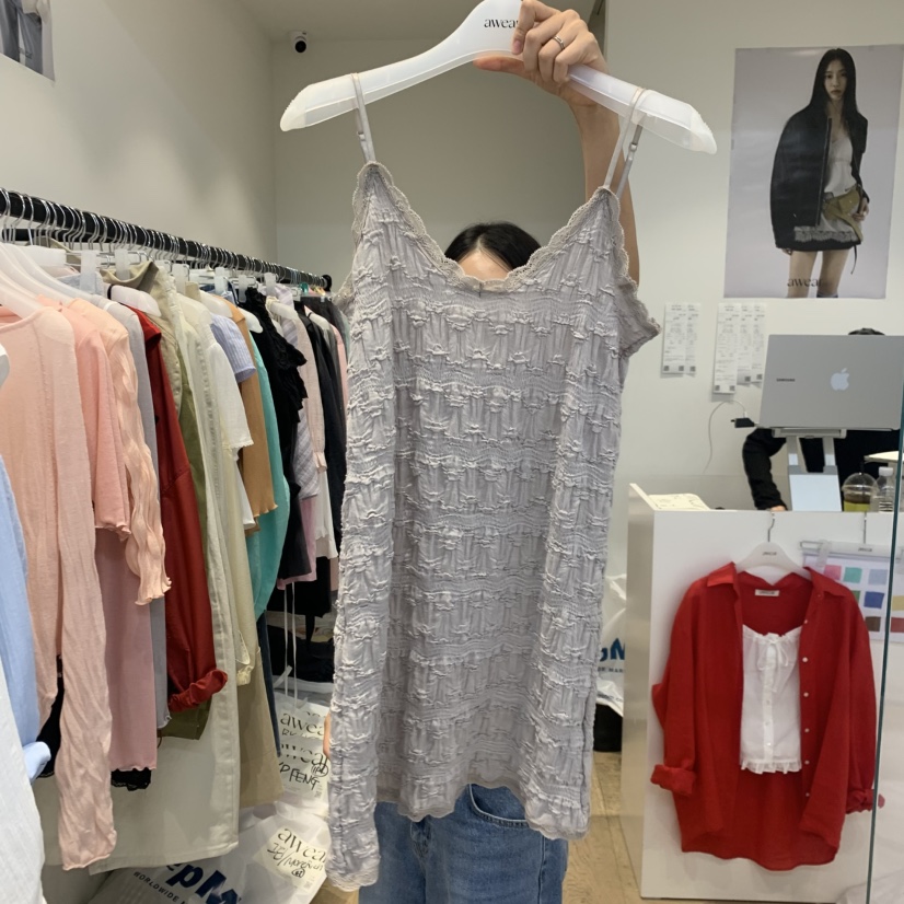 RUMIRU/AWEAR韓國東大門代購女裝新款26夏季熱賣職業連衣裙awear/RUMIRU連衣裙圖色2