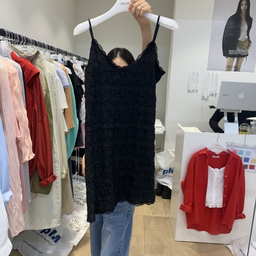 RUMIRU/AWEAR韓國東大門代購女裝新款26夏季熱賣職業連衣裙awear/RUMIRU連衣裙圖色3