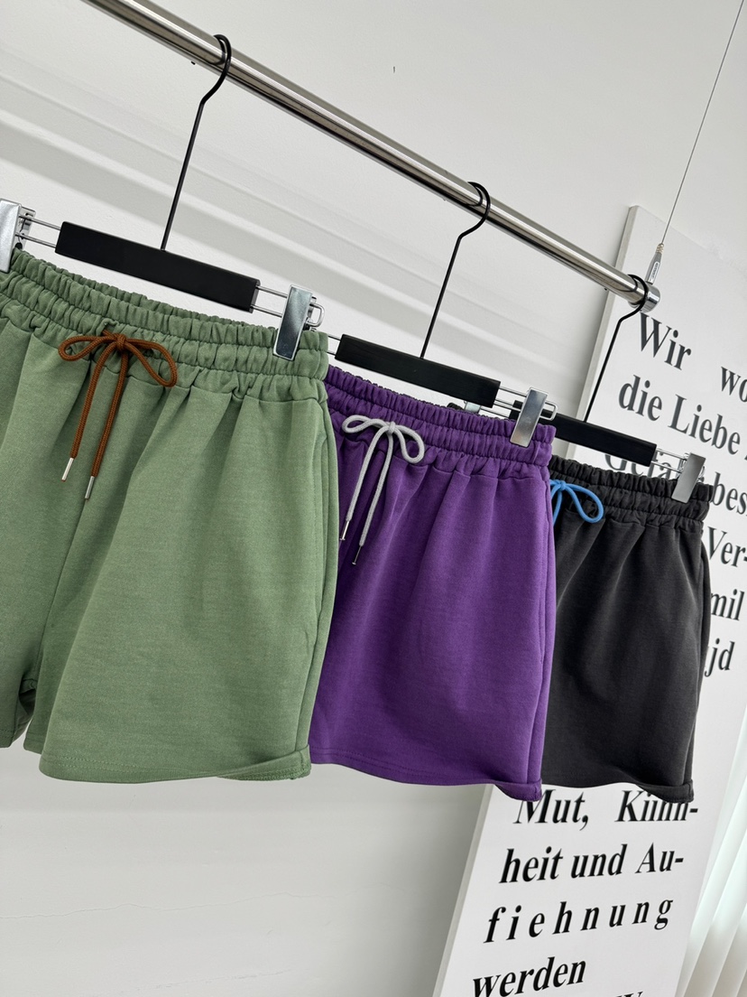 RED-A韓國直郵女士新品人氣職業時尚26春夏推薦休閑短褲RED-A短褲