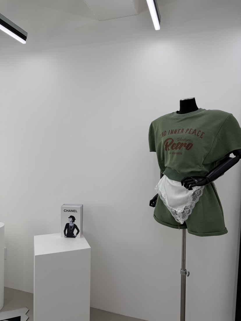 RED-A韓國直郵女士新品人氣職業時尚26春夏推薦休閑短褲RED-A短褲