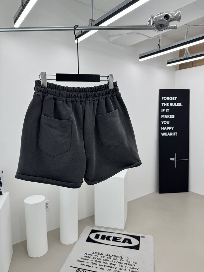 RED-A韓國直郵女士新品人氣職業時尚26春夏推薦休閑短褲RED-A短褲