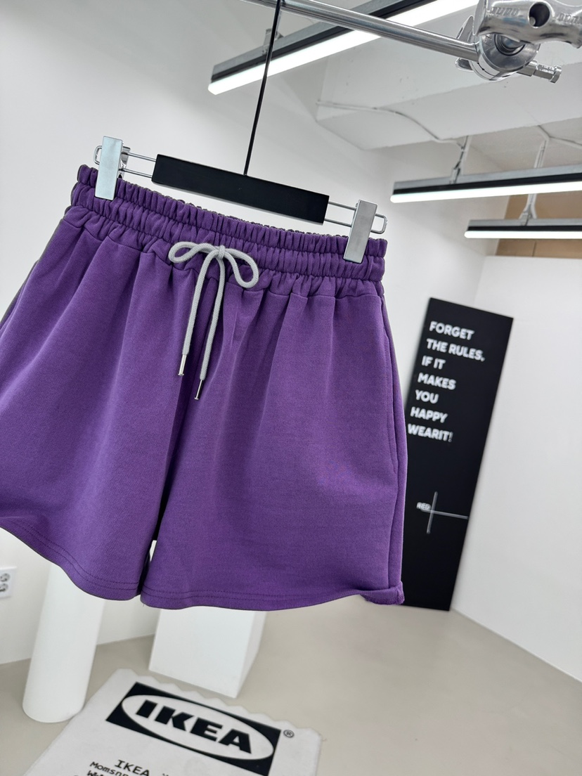 RED-A韓國直郵女士新品人氣職業時尚26春夏推薦休閑短褲RED-A短褲圖色2