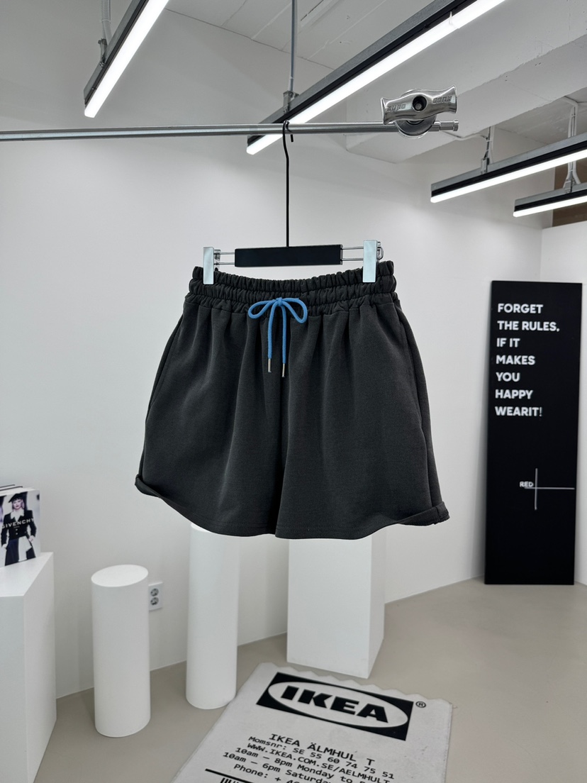 RED-A韓國直郵女士新品人氣職業時尚26春夏推薦休閑短褲RED-A短褲圖色3