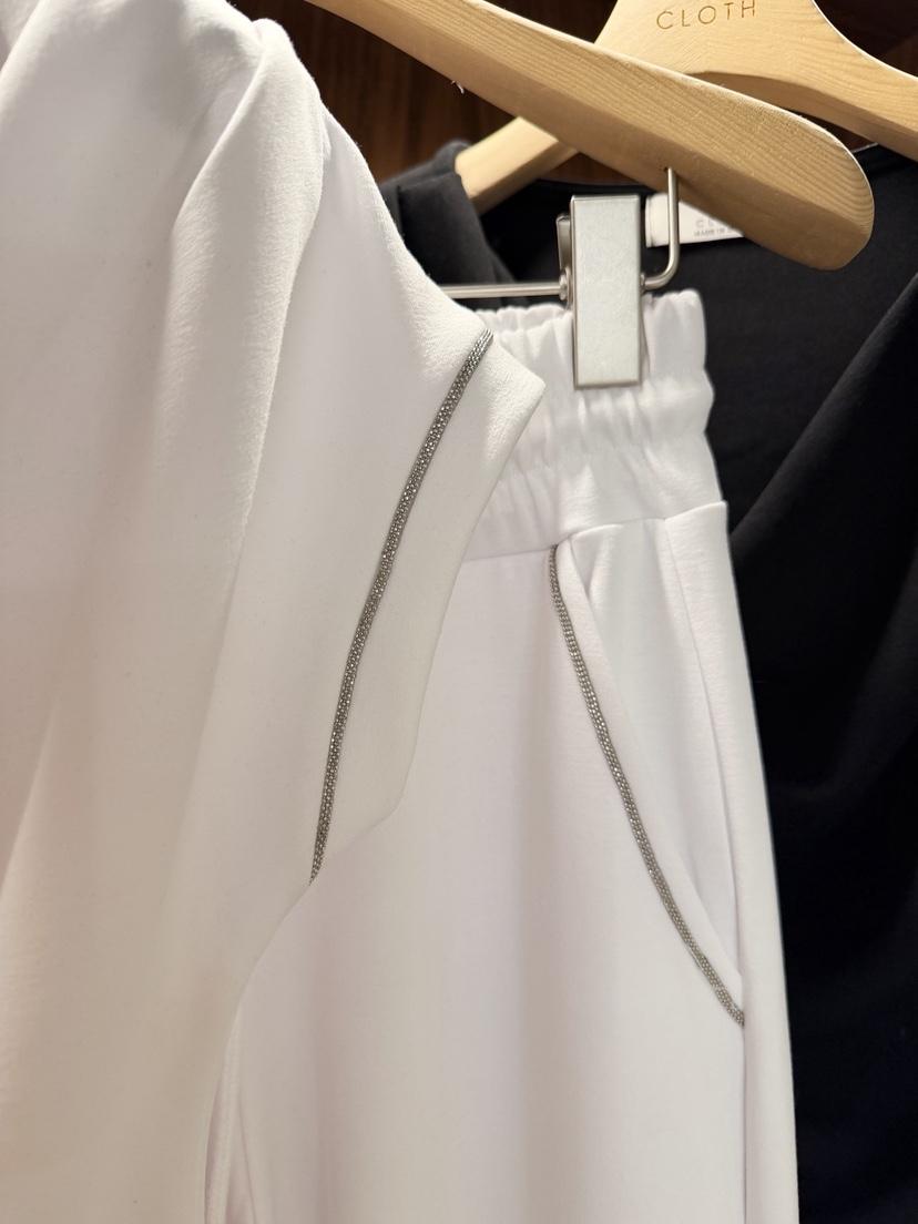 CLOTH韓國直郵女士新款26春夏職業熱賣休閑推薦人氣26夏季套裝CLOTH套裝