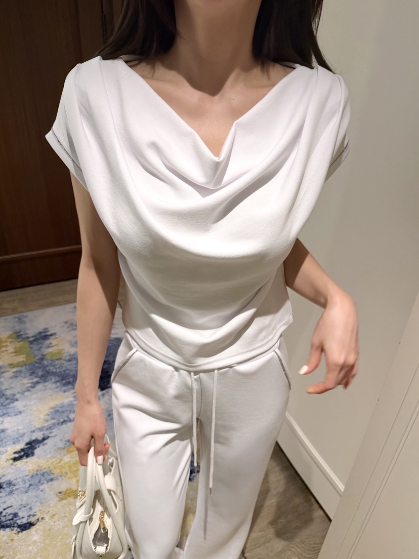 CLOTH韓國直郵女士新款26春夏職業熱賣休閑推薦人氣26夏季套裝CLOTH套裝