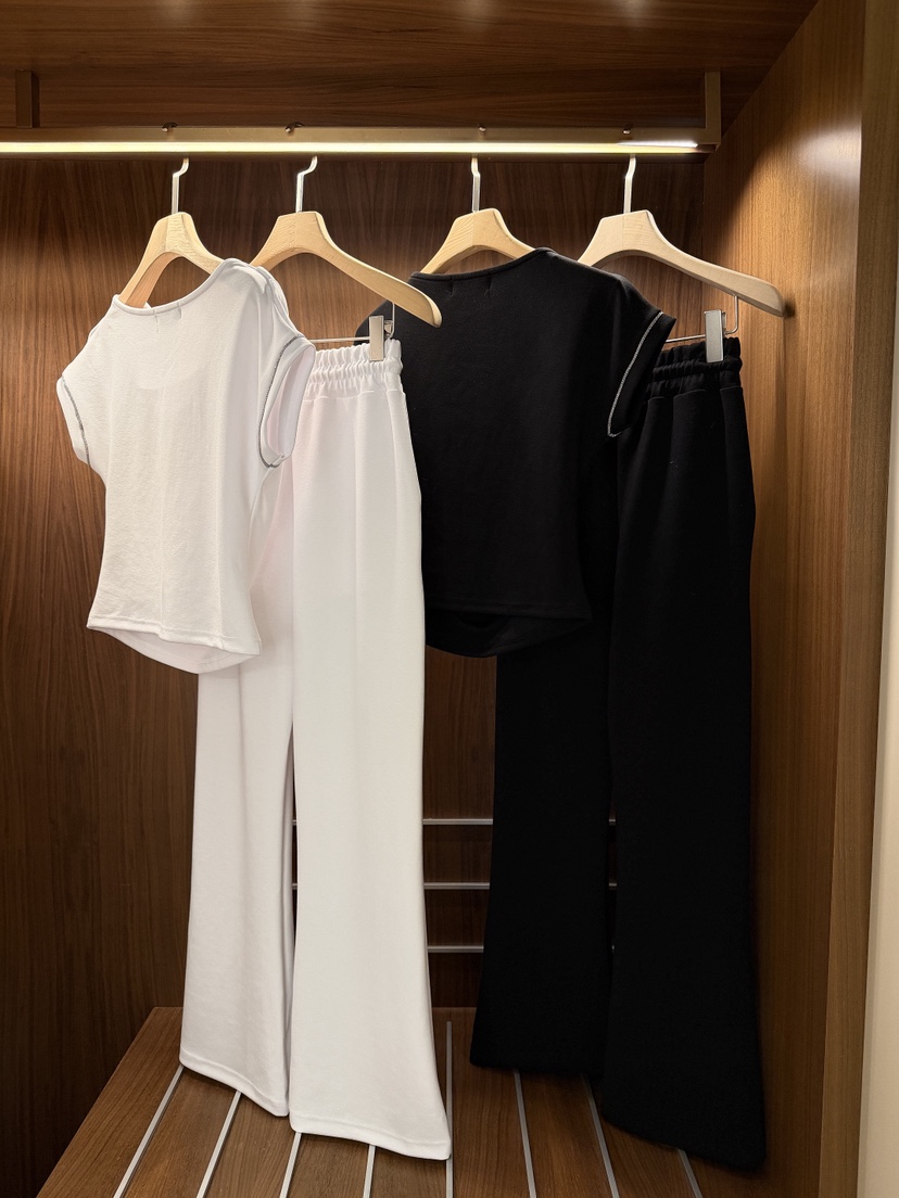 CLOTH韓國直郵女士新款26春夏職業熱賣休閑推薦人氣26夏季套裝CLOTH套裝