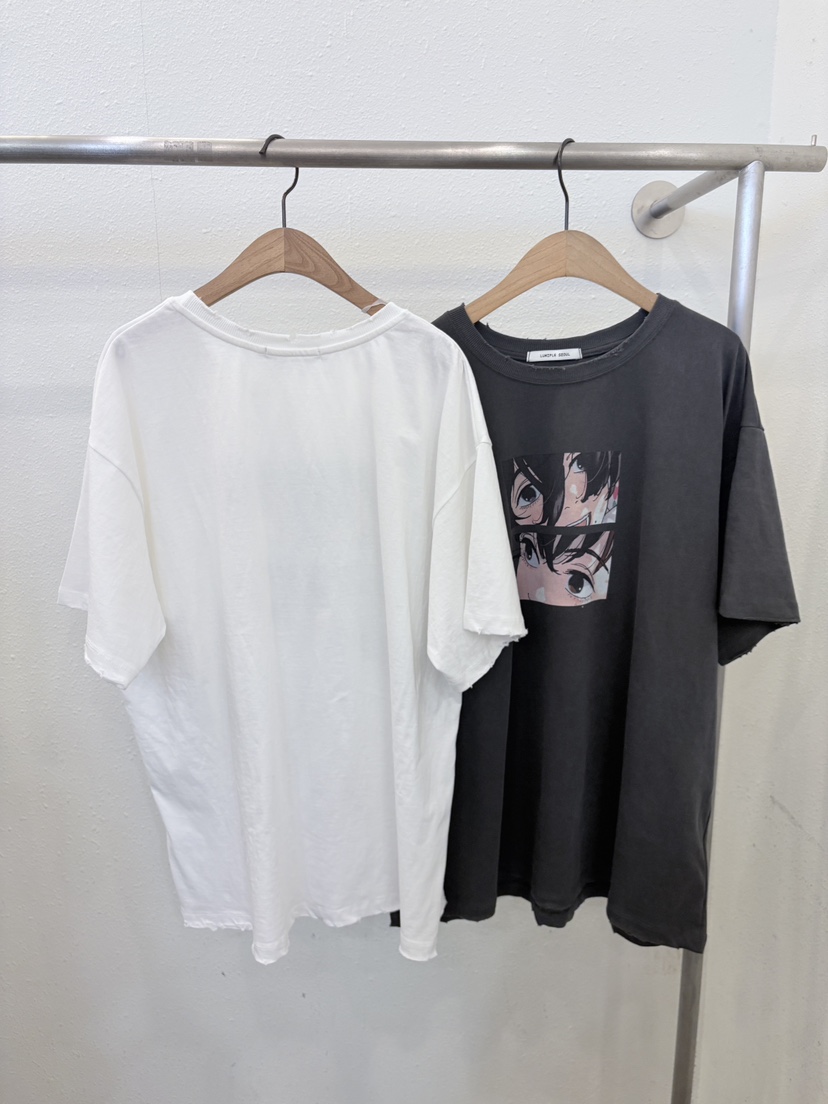 LUMIPLE韓國東大門代購女士新品休閑26春夏熱賣時尚職業T恤LUMIPLET恤