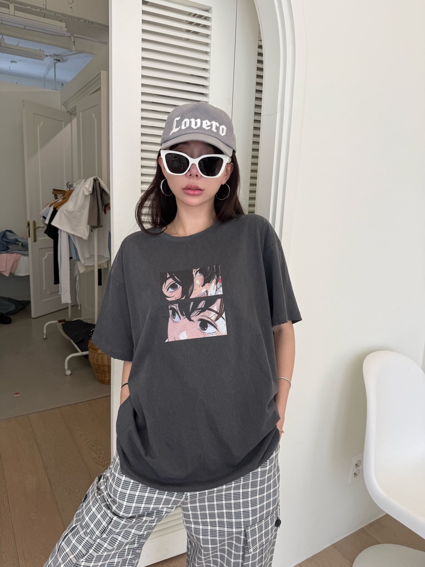 LUMIPLE韓國東大門代購女士新品休閑26春夏熱賣時尚職業T恤LUMIPLET恤