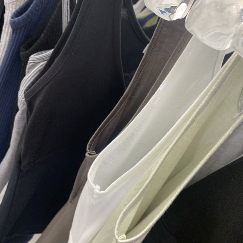 PADO東大門實拍韓國女士新款職業時尚休閑人氣推薦吊帶背心PADO吊帶/背心