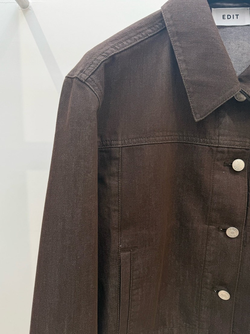 EDIT韓國代購女裝新品職業26夏季人氣休閑時尚26春夏夾克EDIT夾克