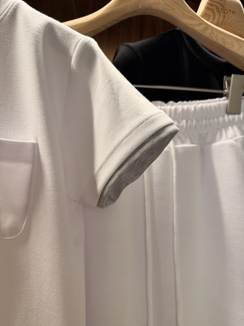 CLOTH韓國直郵實拍女士新款人氣時尚26夏季職業休閑推薦套裝CLOTH套裝