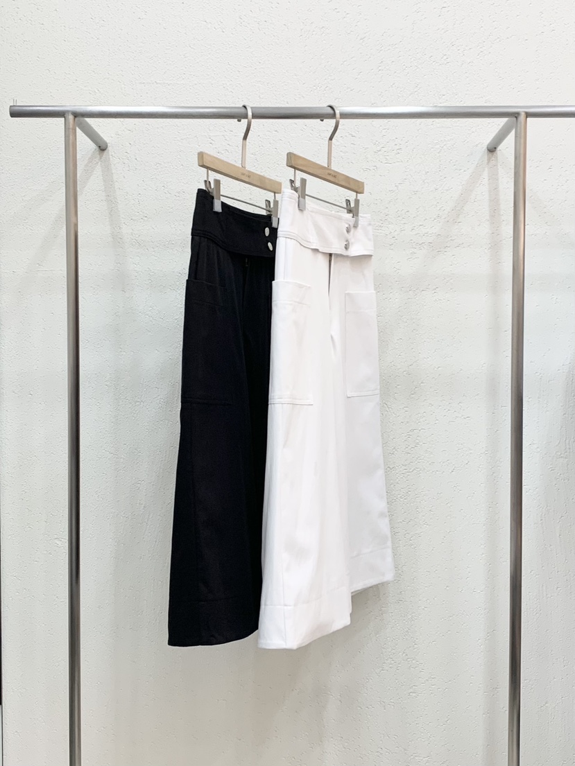 LIGHT AND SALT韓國直郵女裝新品推薦26春夏短褲七分褲LIGHT AND SALT短褲