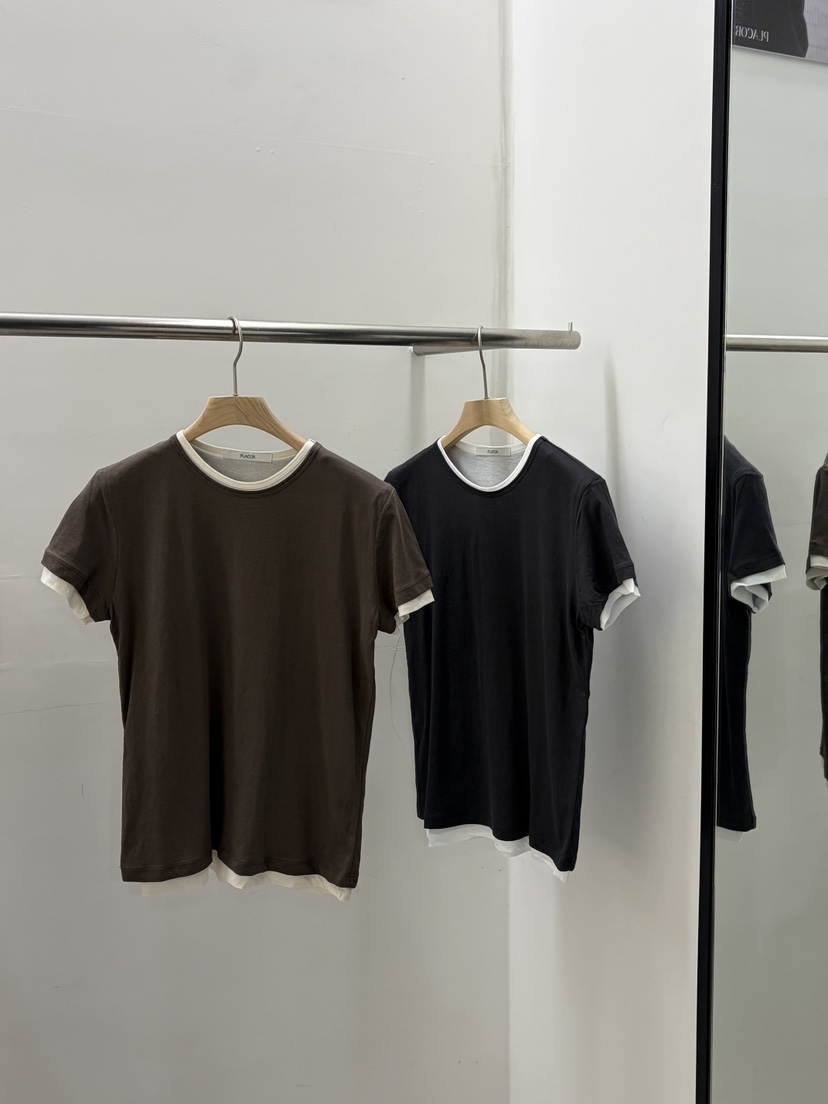 REGULARLY/PLACOR韓國東大門代購女裝新款時尚職業推薦T恤REGULARLY/PLACORT恤