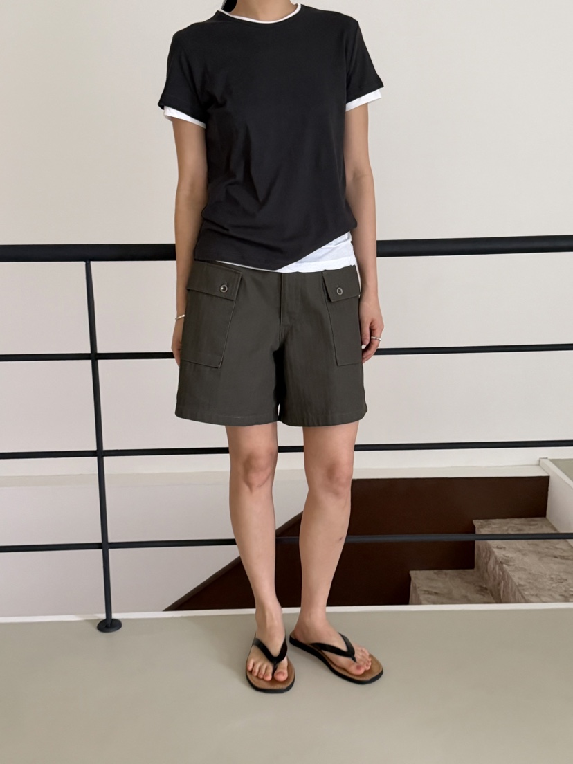 REGULARLY/PLACOR韓國東大門代購女裝新款時尚職業推薦T恤REGULARLY/PLACORT恤