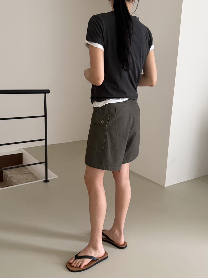 REGULARLY/PLACOR韓國東大門代購女裝新款時尚職業推薦T恤REGULARLY/PLACORT恤