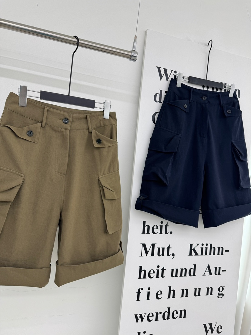 RED-A韓國東大門代購女士新款休閑時尚26夏季26春夏短褲RED-A短褲