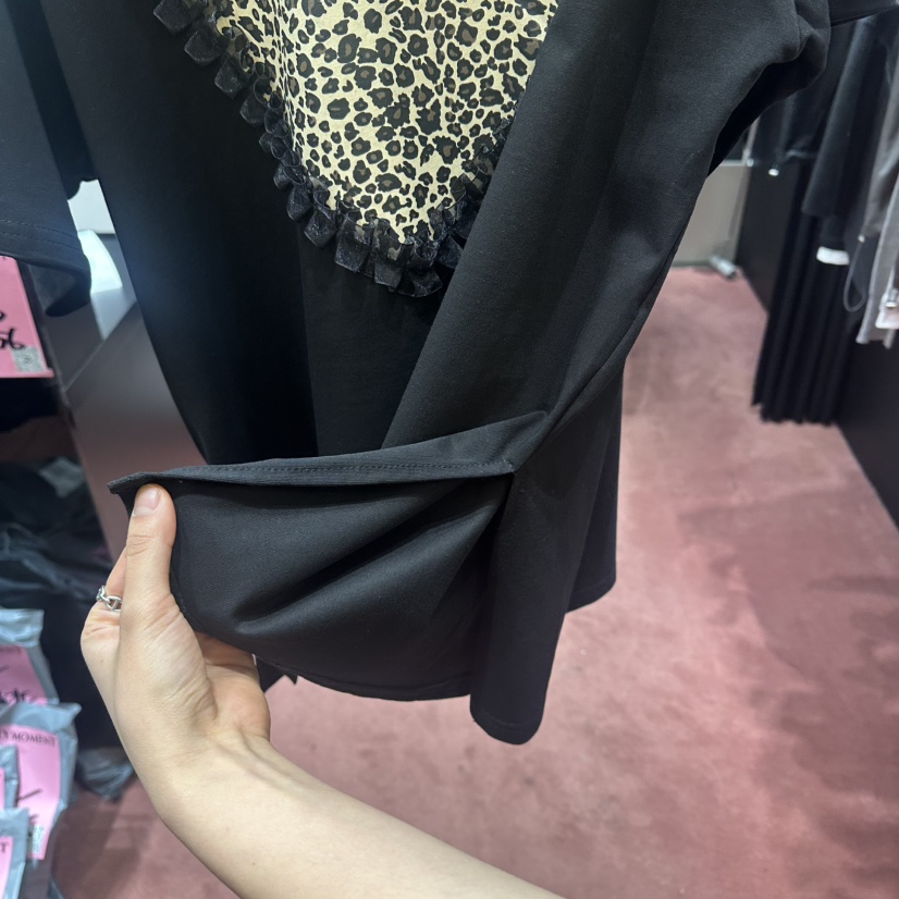 DAILY MOMENT韓國直郵女裝新品26春夏職業26夏季休閑T恤DAILY MOMENTT恤