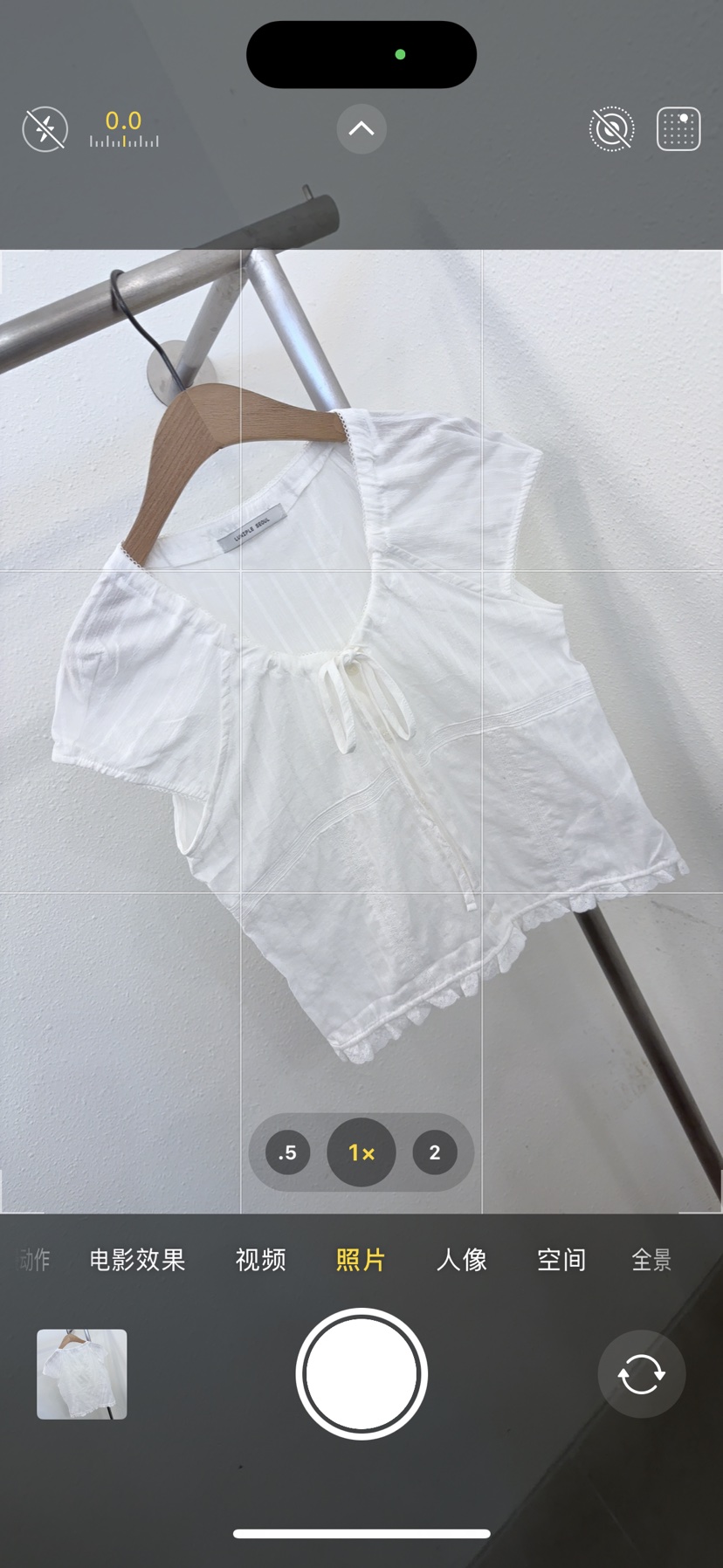 LUMIPLE韓國東大門代購女裝新款時尚26夏季襯衫蕾絲衫蕾絲LUMIPLE襯衫/蕾絲衫