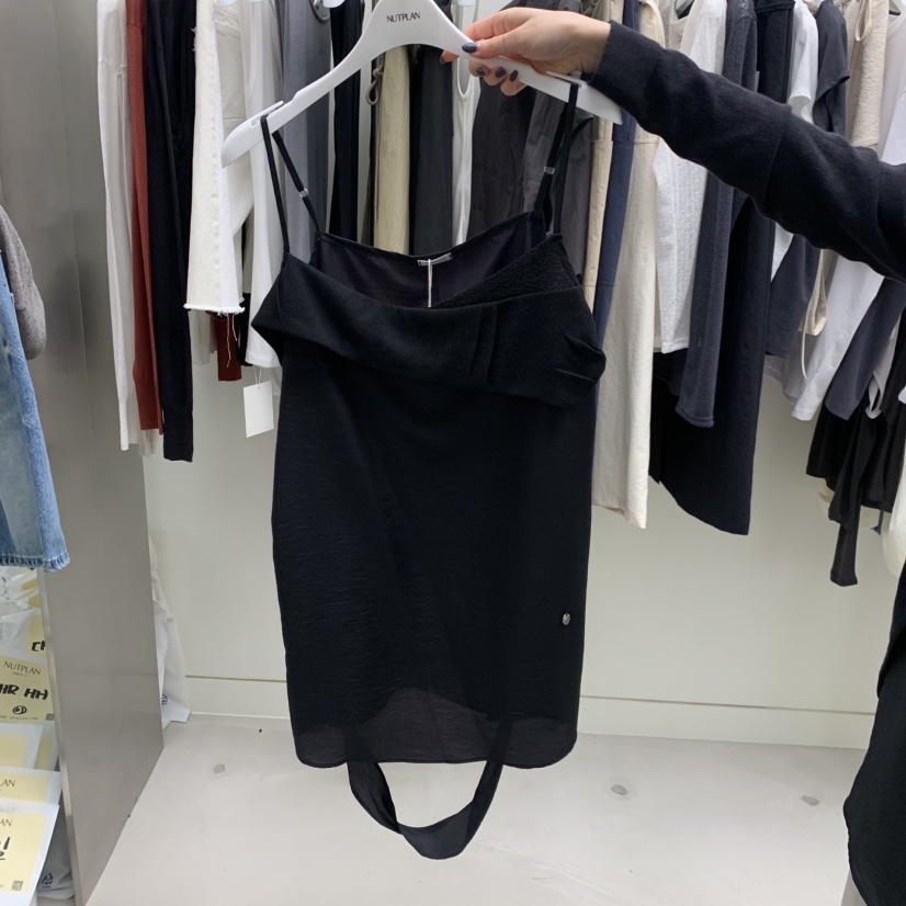 NUTPLAN韓國代購女裝新款休閑26春夏熱賣人氣職業26夏季連衣裙NUTPLAN連衣裙圖色2