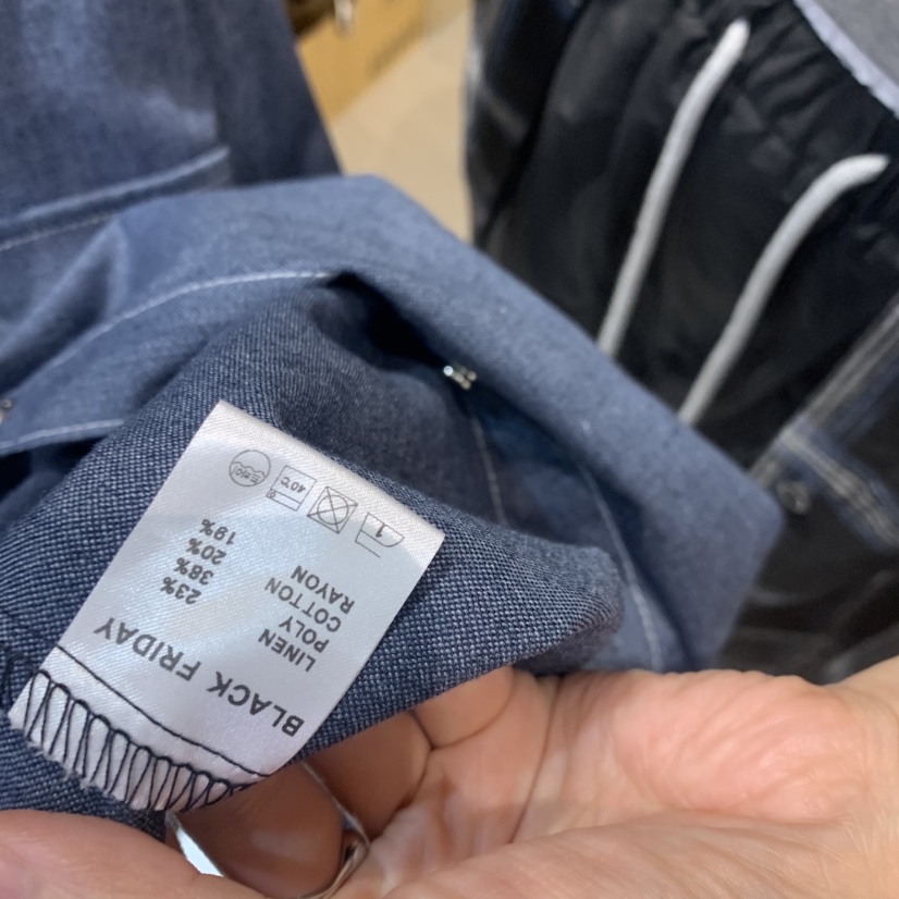 BLACKFRIDAY東大門實拍韓國女裝新款26夏季職業襯衫蕾絲衫BLACK FRIDAY襯衫/蕾絲衫