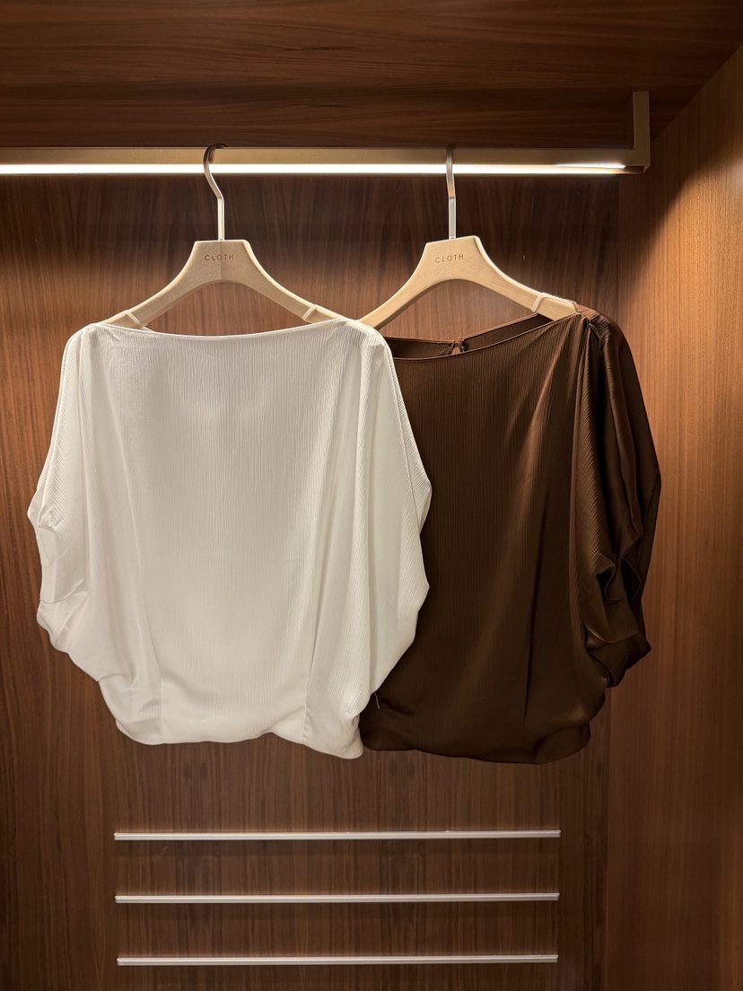 CLOTH韓國直郵女裝新款26春夏26夏季推薦休閑熱賣襯衫蕾絲衫CLOTH襯衫/蕾絲衫