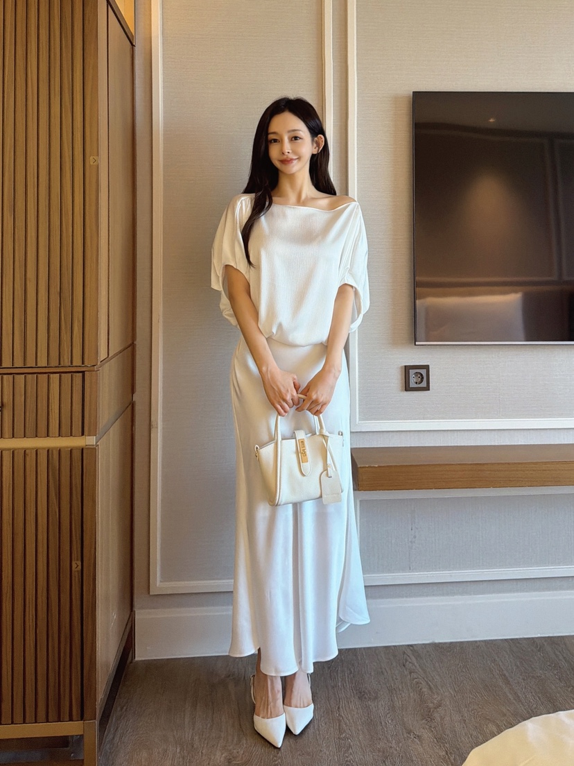 CLOTH韓國直郵女裝新款26春夏26夏季推薦休閑熱賣襯衫蕾絲衫CLOTH襯衫/蕾絲衫