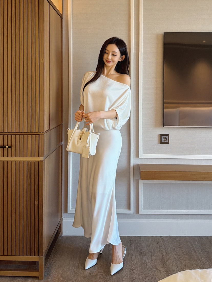 CLOTH韓國直郵女裝新款26春夏26夏季推薦休閑熱賣襯衫蕾絲衫CLOTH襯衫/蕾絲衫