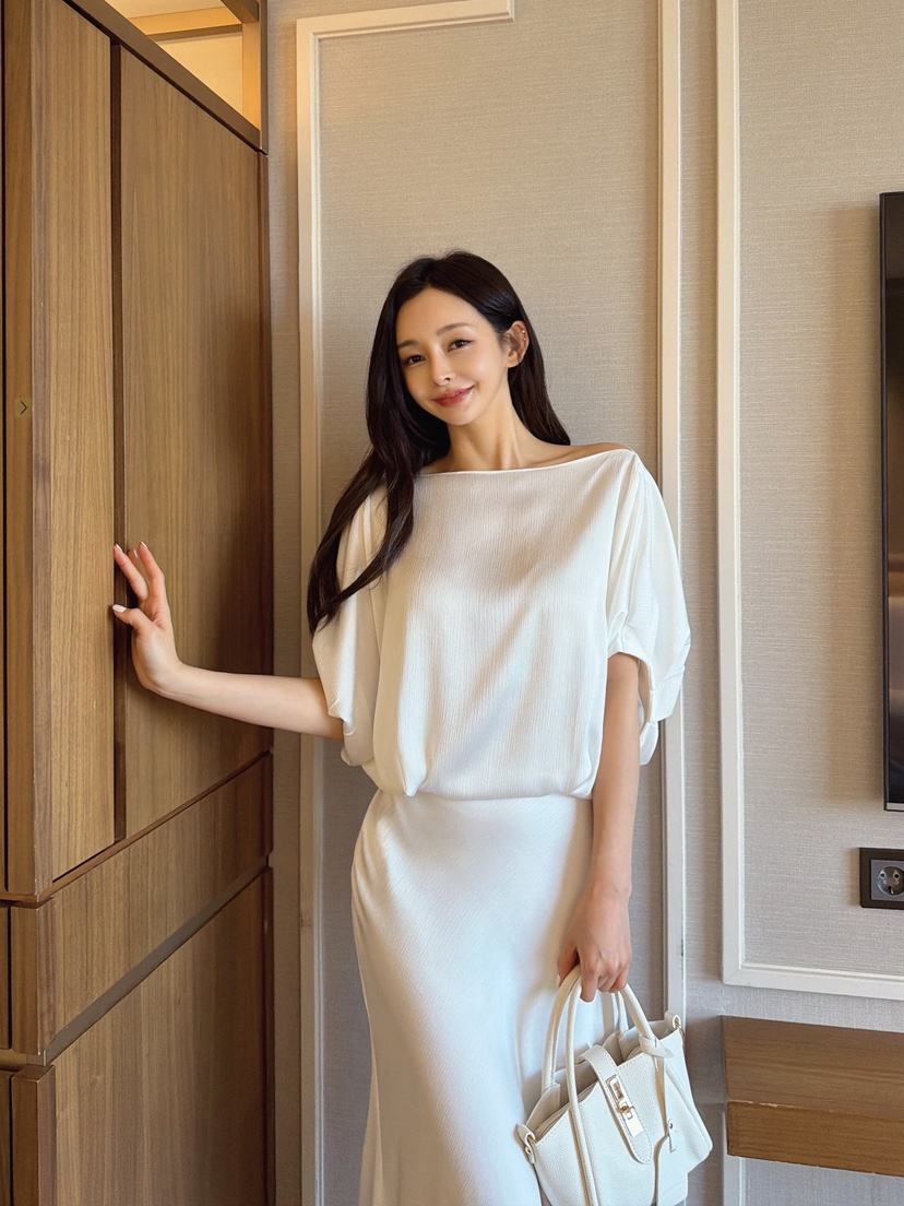 CLOTH韓國直郵女裝新款26春夏26夏季推薦休閑熱賣襯衫蕾絲衫CLOTH襯衫/蕾絲衫