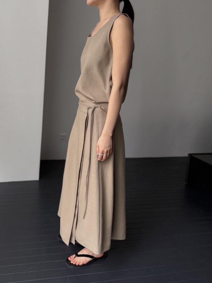 REGULARLY/PLACOR韓國代購女裝新品26夏季人氣熱賣吊帶背心REGULARLY/PLACOR吊帶/背心