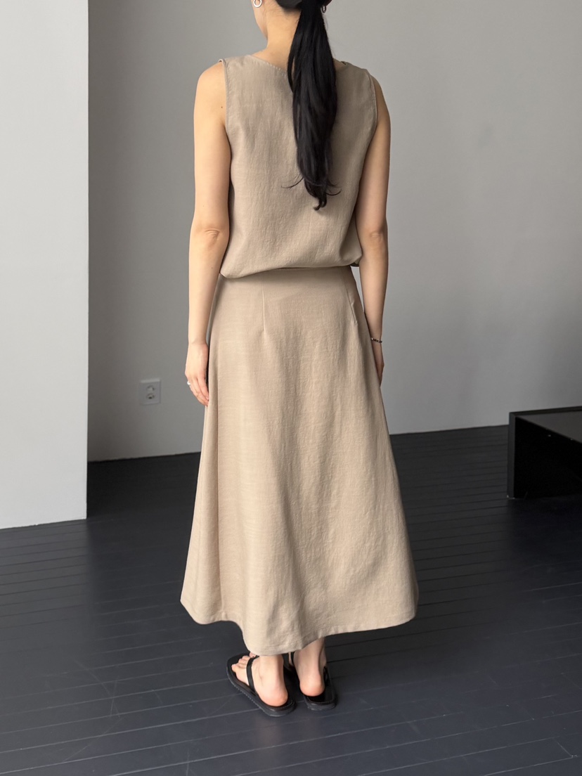 REGULARLY/PLACOR韓國代購女裝新品26夏季人氣熱賣吊帶背心REGULARLY/PLACOR吊帶/背心