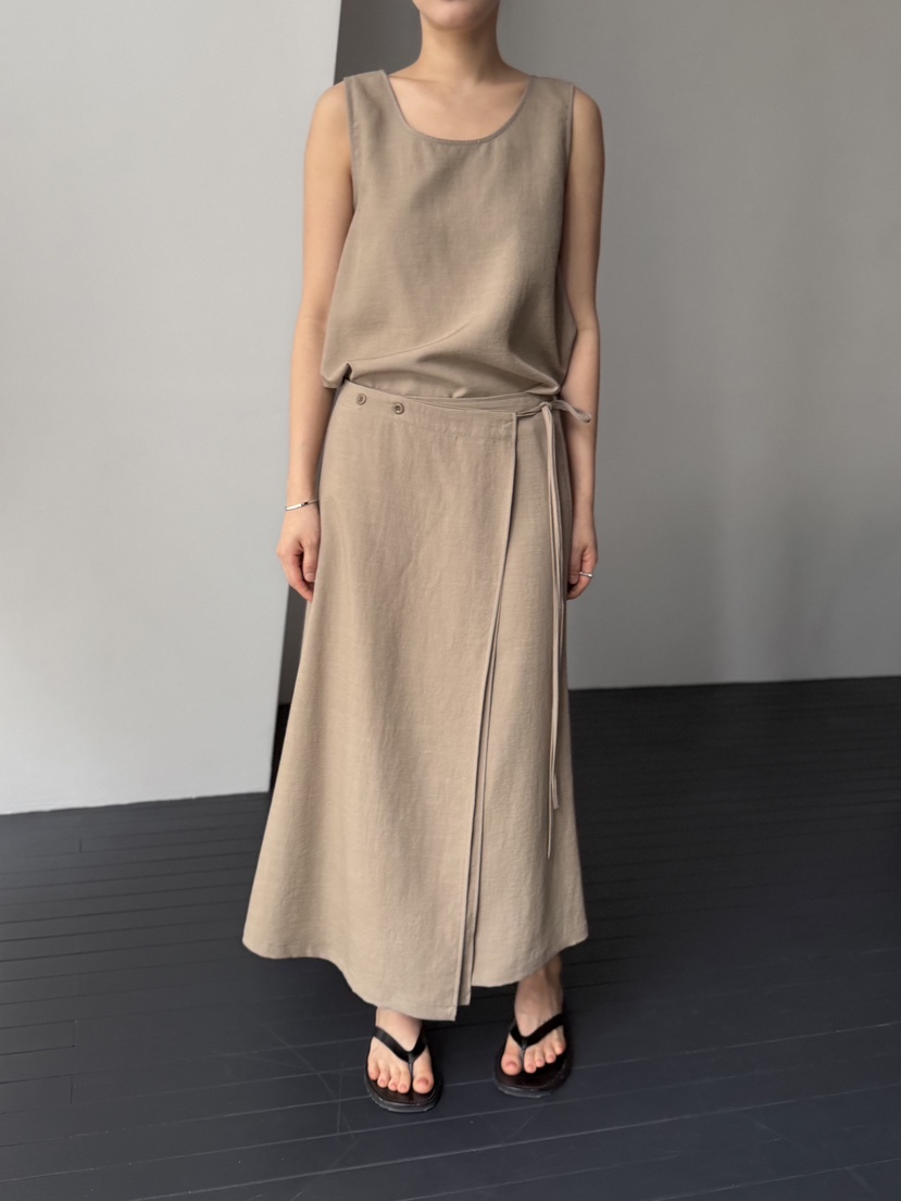 REGULARLY/PLACOR韓國代購女裝新品26夏季人氣熱賣吊帶背心REGULARLY/PLACOR吊帶/背心