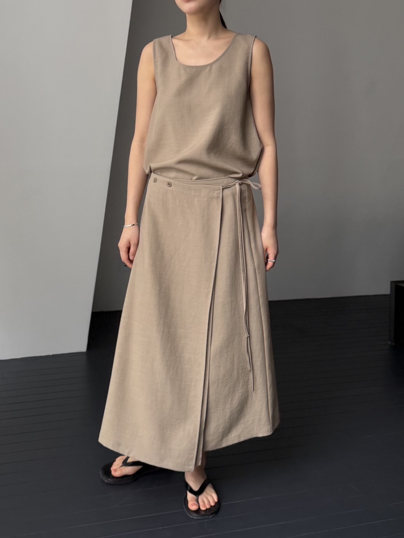 REGULARLY/PLACOR韓國代購女裝新品26夏季人氣熱賣吊帶背心REGULARLY/PLACOR吊帶/背心