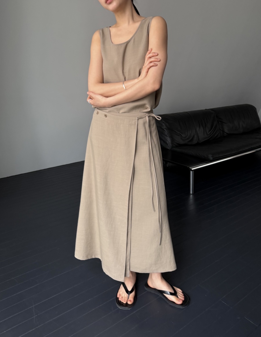 REGULARLY/PLACOR韓國代購女裝新品26夏季人氣熱賣吊帶背心REGULARLY/PLACOR吊帶/背心