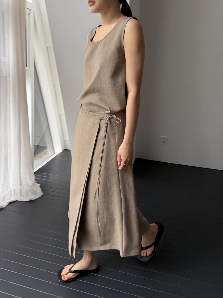 REGULARLY/PLACOR韓國代購女裝新品26夏季人氣熱賣吊帶背心REGULARLY/PLACOR吊帶/背心