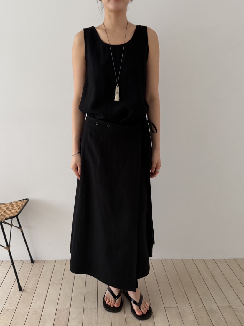 REGULARLY/PLACOR韓國代購女裝新品26夏季人氣熱賣吊帶背心REGULARLY/PLACOR吊帶/背心