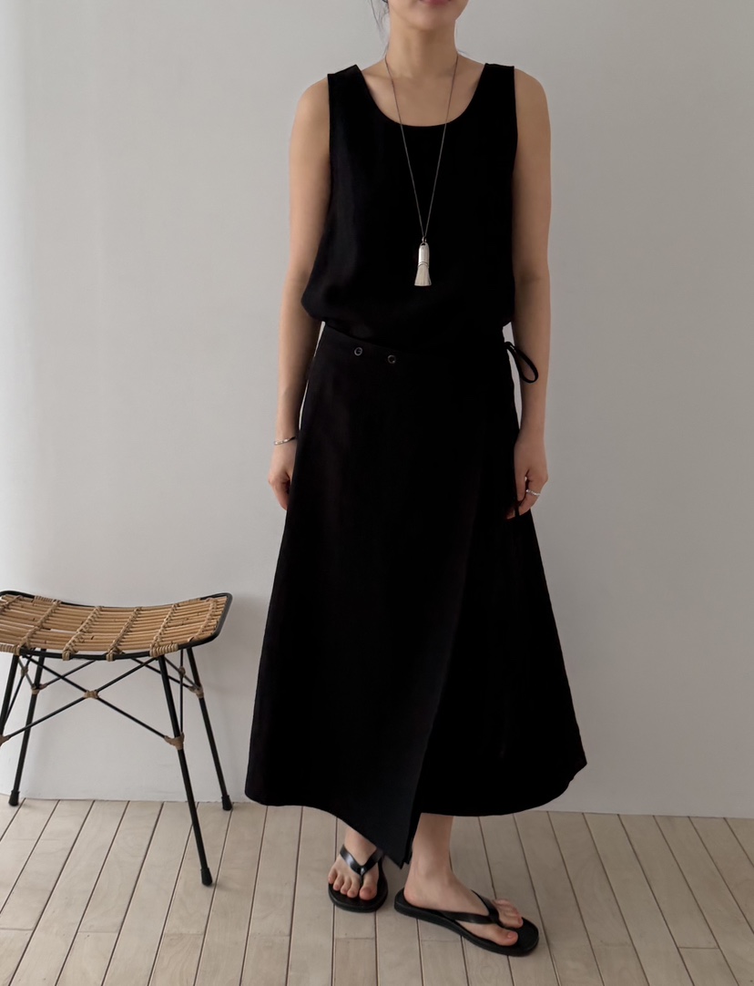 REGULARLY/PLACOR韓國代購女裝新品26夏季人氣熱賣吊帶背心REGULARLY/PLACOR吊帶/背心