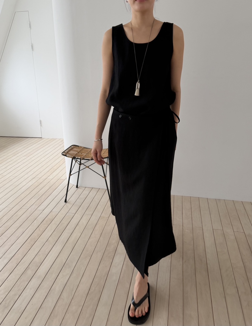 REGULARLY/PLACOR韓國代購女裝新品26夏季人氣熱賣吊帶背心REGULARLY/PLACOR吊帶/背心