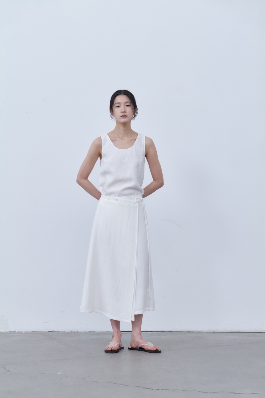 REGULARLY/PLACOR韓國代購女裝新品26夏季人氣熱賣吊帶背心REGULARLY/PLACOR吊帶/背心