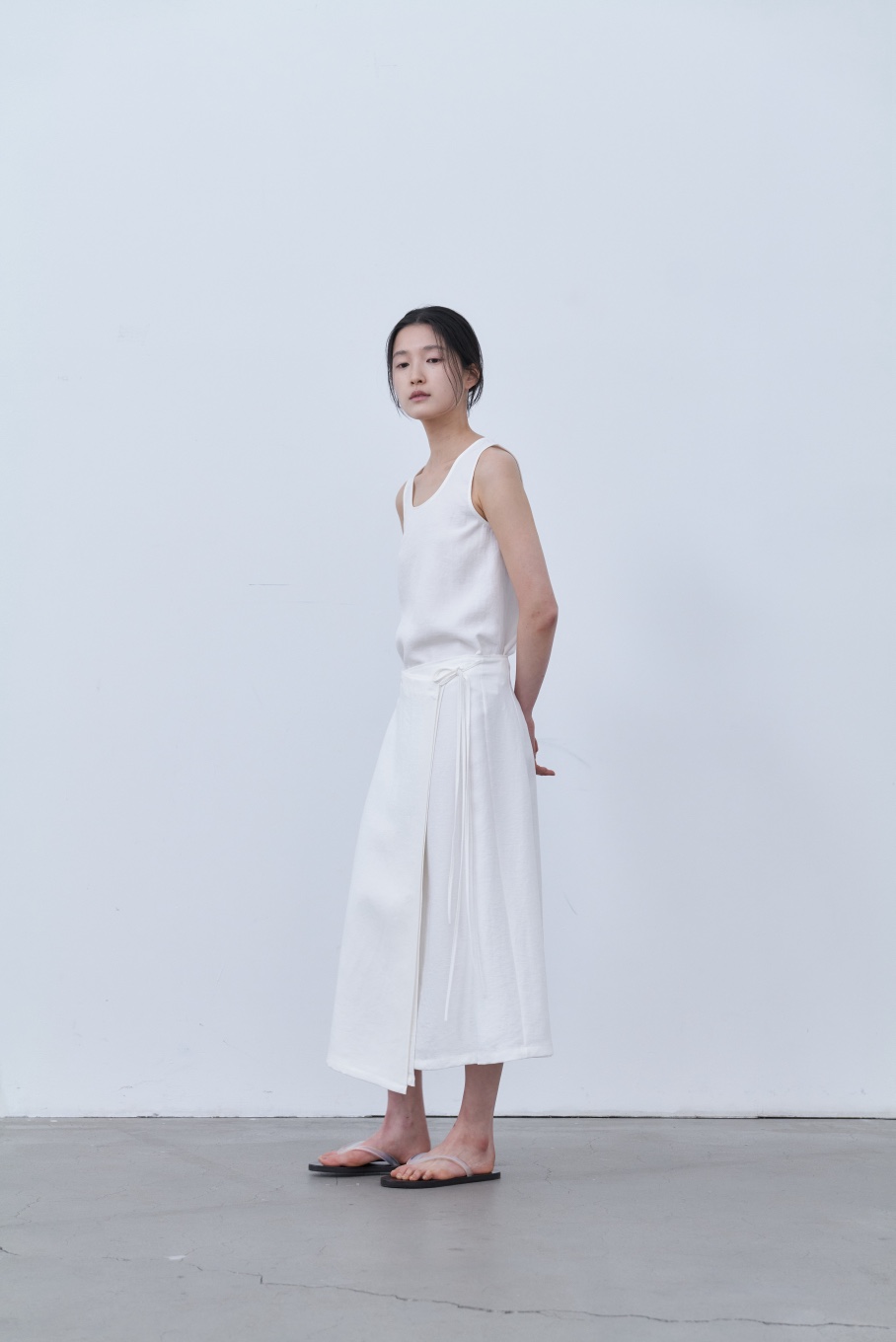 REGULARLY/PLACOR韓國代購女裝新品26夏季人氣熱賣吊帶背心REGULARLY/PLACOR吊帶/背心