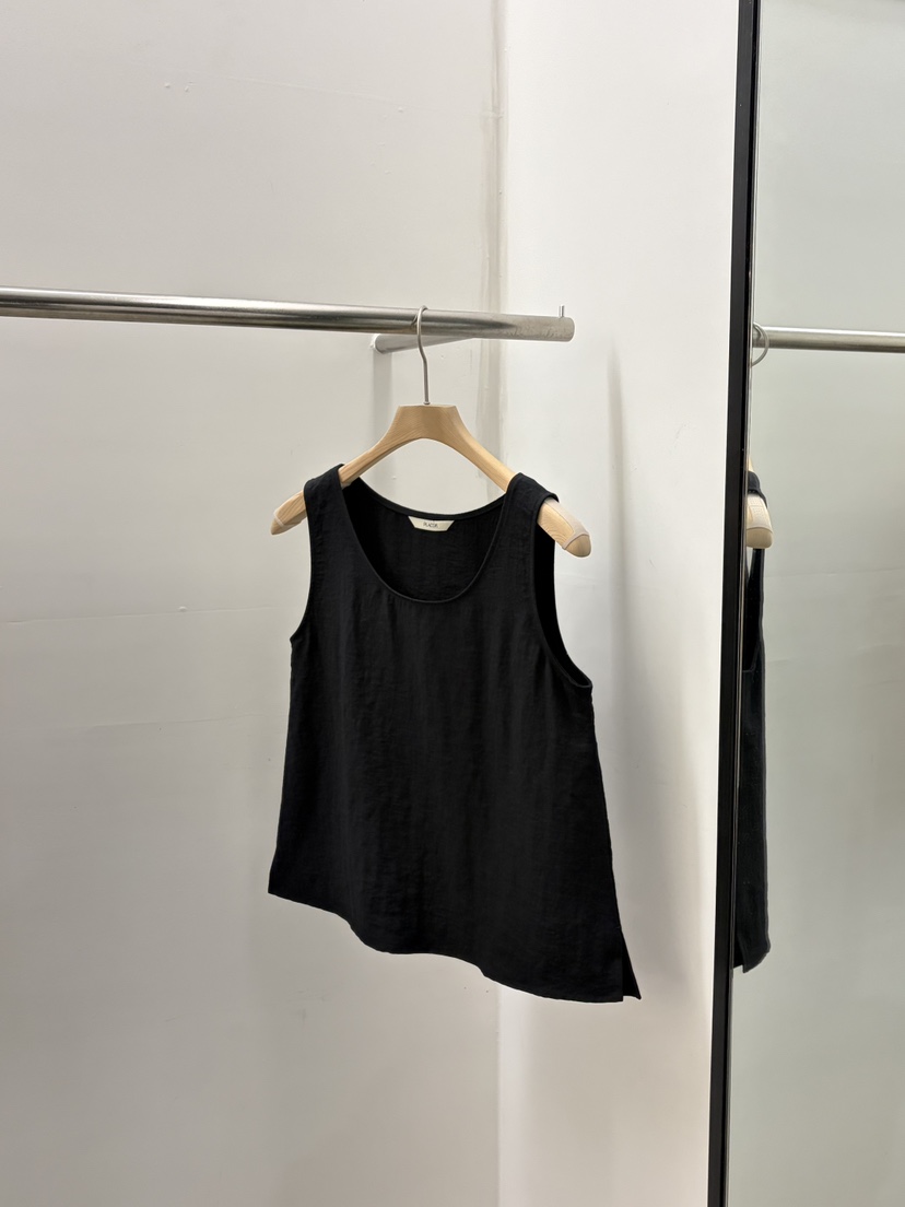 REGULARLY/PLACOR韓國代購女裝新品26夏季人氣熱賣吊帶背心REGULARLY/PLACOR吊帶/背心圖色3